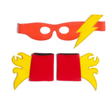 MINI Thor SUPERHERO mask & cuff set