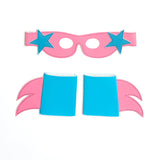 SuperSTAR  Mask & Cuff Set