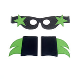 SuperSTAR Mask & Cuff Set