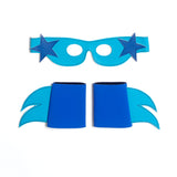 SuperSTAR Mask & Cuff Set