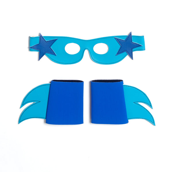 SuperSTAR Mask & Cuff Set