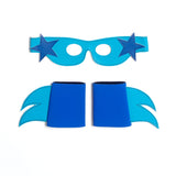 SuperSTAR Mask & Cuff Set