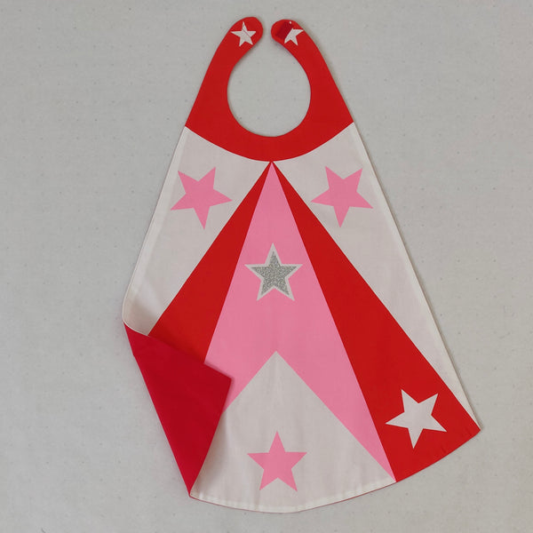 NEW! Circus cape fun