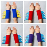 superhero blade cuffs SHINY