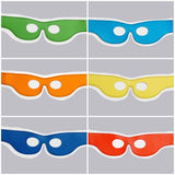 partypack 10 x superhero eyemasks