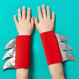 superhero blade cuffs SHINY