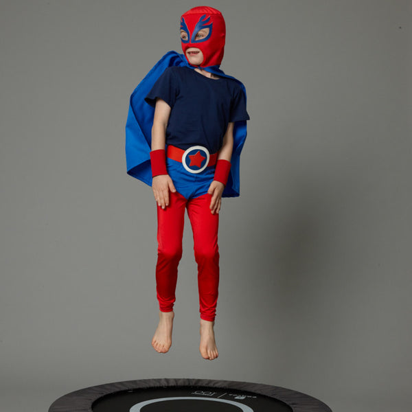 LUCHA libre costume gift set