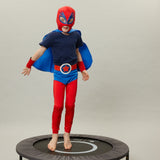LUCHA libre CAPE
