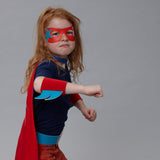 SUPERhero eyeMASK - cuff - BELT set