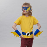 Thor SUPERHERO mask + cuff set