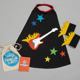 GUITAR HERO costume gift set