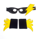 MINI Thor SUPERHERO mask & cuff set