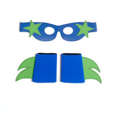 SuperSTAR Mask & Cuff Set