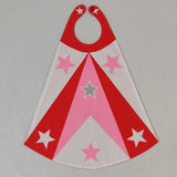 NEW! Circus cape fun