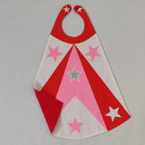 NEW! Circus cape fun