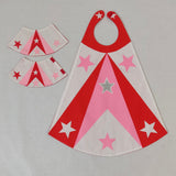 NEW! Circus cape fun