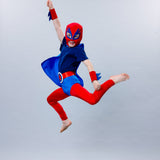 Superhero leggings