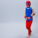 Superhero leggings